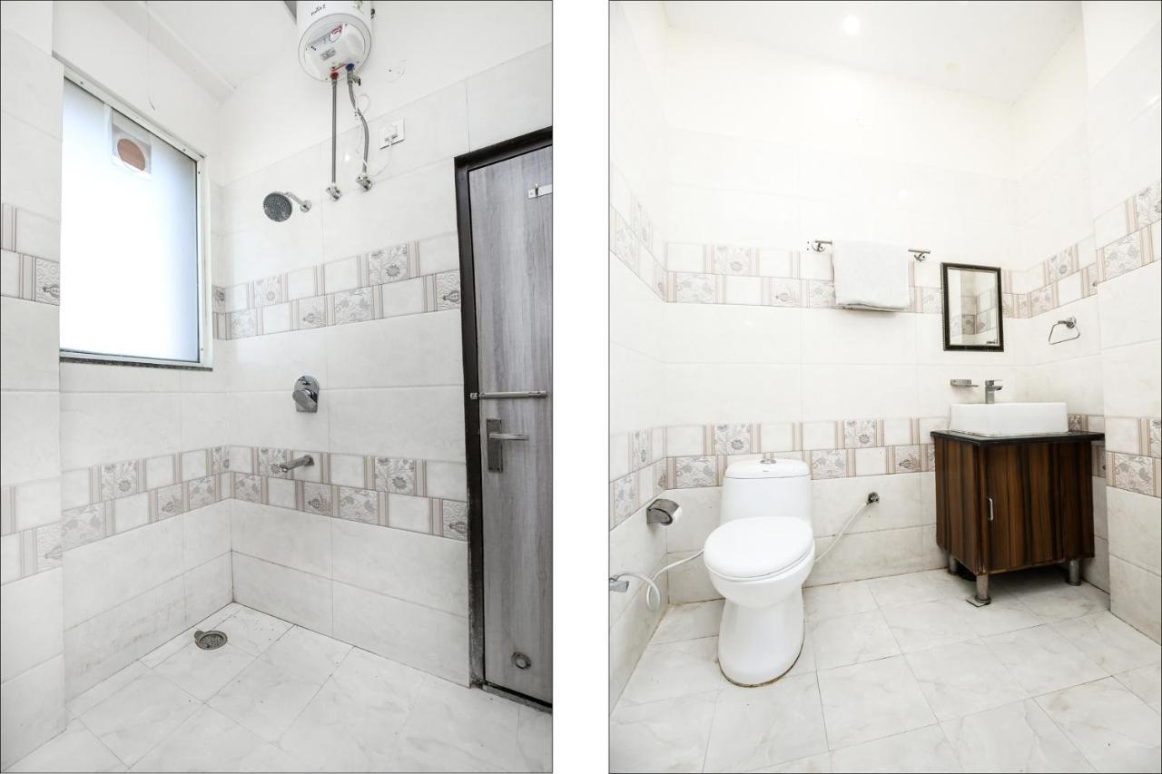 Hotel Woodcrest Zirakpur - Best Family Hotel By - A Unit Of Sidham Group ภายนอก รูปภาพ